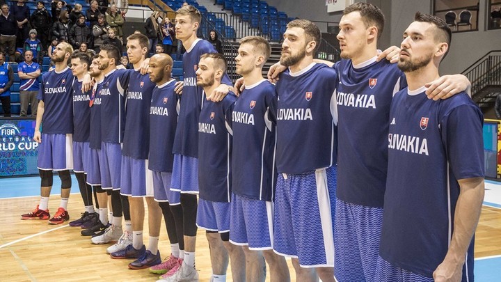 Slováci na Islande s prvou prehrou v predkvalifikácii MS2023